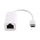 thumbnail image 2 of Tarjeta de red tipo C a RJ45 de 100 M, 2 of 2