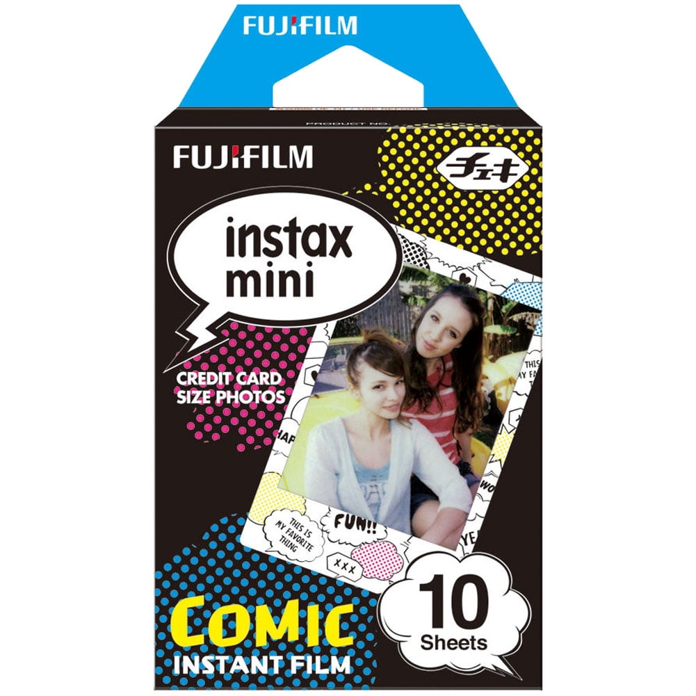 20 Pcs Bunte Film Aufkleber Set Für Instax Mini 7S Produktbild-Vorschau 12