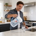 thumbnail image 1 of Large Capacity Cold Water Kettle with Measurement Scale, Drip-Free Spout for Tea, Drinks, and Home Use, 1 of 6