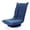 Blue, variant on Veryke Floor Chair, Recliner Chair, Folding Lazy Sofa Chair, Adjustable Sofa Couch Beds, Lounge Chair, Blue