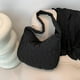 thumbnail image 4 of Bolso Hobo hinchado para mujer bolso de mano informal con plumón bolso de compras holgado de gran capacidad, 4 of 9