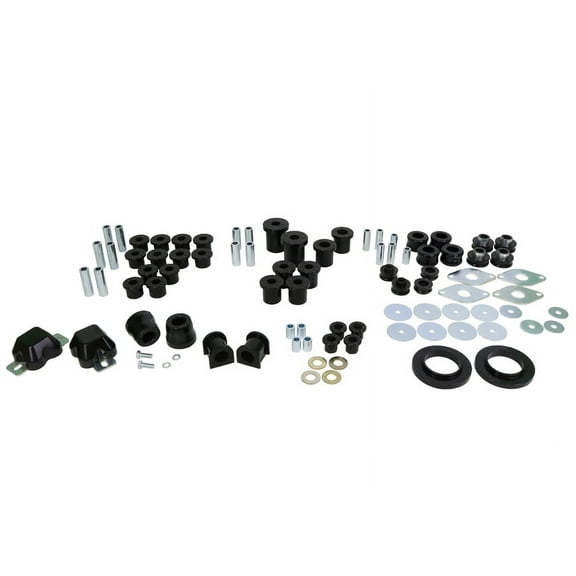 Nolathane REV002.0264 Front and Rear Suspension Bushing Kit Compatible with Toyota 05-13 Tacoma