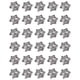 thumbnail image 1 of Juego de piedras de cristal de cristal con parte posterior plana brillante para manualidades DIY, joyas para decorar uñas, 1 of 5