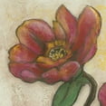 thumbnail image 2 of Goldberger, Jennifer 20x20 White Modern Wood Framed Museum Art Print Titled - Tulip Poplar I, 2 of 4