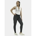 thumbnail image 5 of No Boundaries High-Rise Ankle Leggings, 27” Inseam, Women’s, 5 of 5
