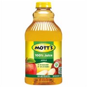 Pack of 2 - Mott's 100% Original Apple Juice 64 fl oz