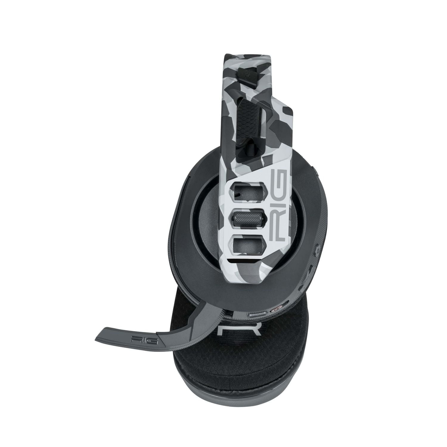 RIG 600 PRO HS ARTIC CAMO DUAL WIRELESS GAMING HEADSET WITH BLUETOOTH FOR PLAYSTATION (fr) PlayStation