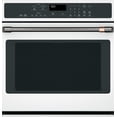 thumbnail image 4 of CAFE CXWS0H0PMBT Caf(eback) 30" Single Wall Oven Handle - Brushed Black, 4 of 12