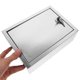 thumbnail image 5 of SKISUNO Caja Metálica Con Cerradura Para De Leche Y Correspondencia Uso En Cocina Y Exteriores, 5 of 7