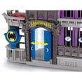 thumbnail image 2 of Set de juego Fisher-Price Imaginext DC Super Friends Gotham City Jail con Batman y Bane, 2 of 7
