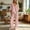 Pink, variant on IUYRTFE Women's V-Neck Short Sleeve Top and Wide Leg Pants Set with Pockets Casual 2 Piece Lounge Outfit