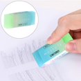 thumbnail image 1 of Rectangle Rubber Lovely Safe Rubber Translucent Pencil Eraser for Home, 1 of 5