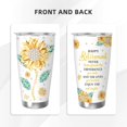 thumbnail image 3 of Retirement 20oz Tumbler, Mug & Decorations - Happy Retirement Gifts for Women, 3 of 6