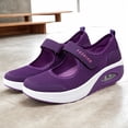 thumbnail image 4 of Deporte Malla para Correr Zapatos Amortiguadores Ajustables Interiores Y Exteriores Mujer, 4 of 8