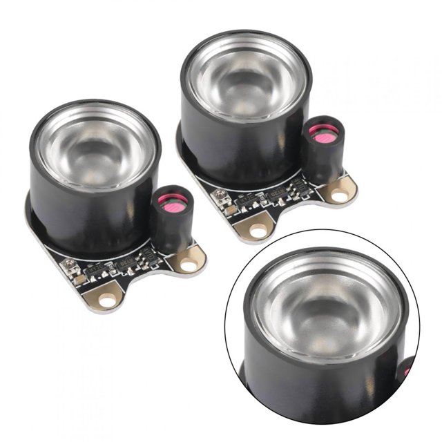 Luz De Relleno LED, Luz De Relleno, Ligero Conveniente Para Cámara Módulo De Cámara YLSHRF LED Fill Light