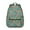 Dark-green-37, variant on "Wildflower Essence Backpack - Sunflower Inspired College Bookbag with Hidden Anti-Theft Pocket, Comfortable Carry for Daily Campus Use"