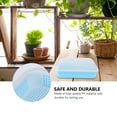 thumbnail image 3 of MasteelfCA Plastic Planting Germination Tray Nursery Pot Plastic Planting Tray with Lid, 3 of 9