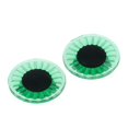 thumbnail image 3 of Fichas de ojos de muñeca de 14 colore ojos de seguridad personalizados de muñeca RBL Blythe Takara pulgadas Verde Baoblaze Dolls Eye Chips, 3 of 8