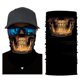 thumbnail image 1 of Bufanda Máscara robótica de la bufanda Joker diadema balaclavas para ciclismo pesca motocicleta de e Meterk Bufanda, 1 of 5