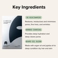 thumbnail image 2 of Máscara facial Sheet Mask Cardon para hombres barbudos con carbón de bambú, 2 of 7