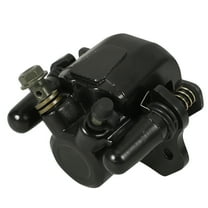 Motorcycle Brake Caliper Rear Brake Caliper ATV Brake Caliper Compatible with 50cc-250cc (Left)