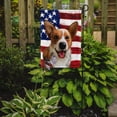 thumbnail image 2 of Carolines Treasures CK6750GF Cardigan Welsh Corgi American Garden Size outdoor-flags, Multicolor, 2 of 3