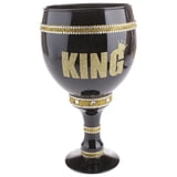 Nobrand King 40oz. Glass Goblet - Walmart.com