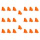 thumbnail image 5 of 20 espaciadores de suelo, herramienta de instalación para ahorrar tiempo, reutilizables, para suelos de madera. Naranja, 5 of 9