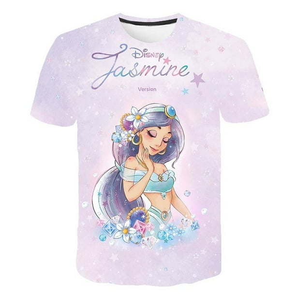 Camiseta jasmine disney sale