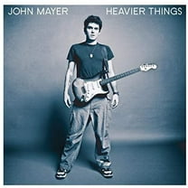 John Mayer - Heavier Things - Music & Performance - Vinyl