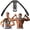 Black, variant on Lifepro Hydraulic Power Twister Arm Exerciser – Adjustable 22–440lb Chest Expander with Smart Rep Counter, Upper Body Strength Trainer for Home Gym Workouts - Gray