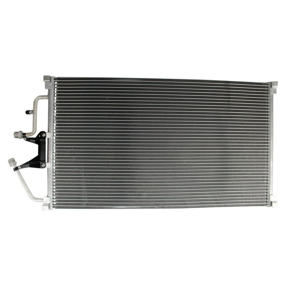 TRQ Air Conditioning A/C Condenser Fits Select 1999-2000 Cadillac 1994-2002 Chevrolet GMC