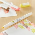 thumbnail image 2 of 12 Pack: Zebra Mildliner™ Double Ended Highlighter & Creative Tool, 2 of 3