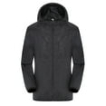 thumbnail image 5 of CAROOTU Ultra-Light Rainproof Windbreaker Jacket Breathable Waterproof Windproof for Women Men, 5 of 5
