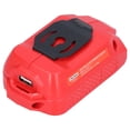 thumbnail image 1 of Adaptador USB CMCB002 para Craftsman 20 V CMCB202 CMCB204 CMCB201 CMCB209 CMCB205 CMCB100 CMCB102 CMCB101, 1 of 14