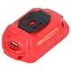 thumbnail image 2 of Adaptador USB para Craftsman, CMCB002 Adaptador USB para convertidor de batería Adaptador USB CMC El mejor de su clase, 2 of 8