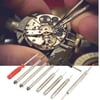 Portable 1SET 16PCS Watch Repair Tool Kit Band Strap Link Remover Spring Bar Tool Case Back Opener Screwdriver