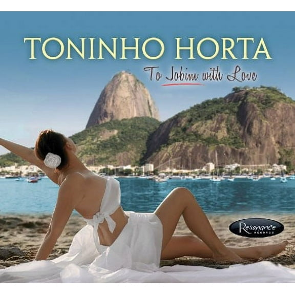 Toninho Horta - To Jobim With Love - Jazz - CD