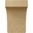 thumbnail image 2 of Ekena Millwork 5 1/4"W x 4"D x 8"H Clarksville Bracket, Cherry (6-Pack), 2 of 4