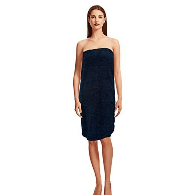 SkylineWears 100 Terry Cotton Bath Wraps For Womens Shower Wrap