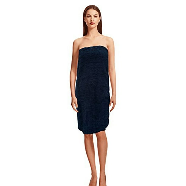 Skylinewears SkylineWears 100 Terry Cotton Bath Wraps For Womens