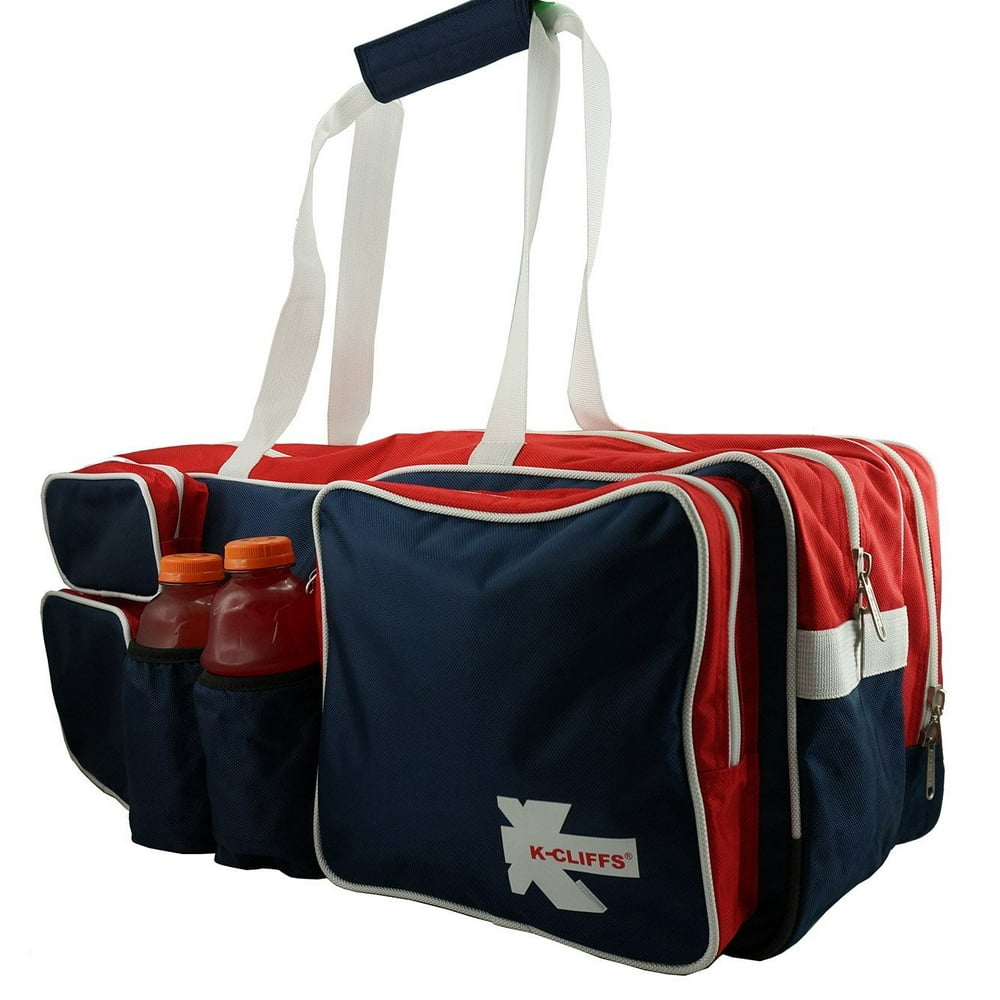 Heavy Duty Tennis Racket Bag Deluxe Badminton Racquet Bag Quality