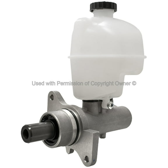 Quality-Built NM3080 New Brake Master Cylinder