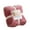 A, variant on Bizhua Thickened Flannel Blanket Bblanke Wool Flannel Lamb Blanket Blanket Double Gift Leisure Eveluo Composite Thickened Blanket Home Textiles