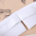 thumbnail image 5 of JUNTEX Faux Collar Fake Lapel Detachable Blouse Mini Dickey Choker Half Shirt for Women, 5 of 11