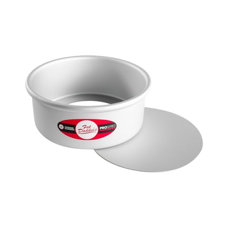 

Fat Daddio s PCC-73 Cheesecake/Cake Pan 7 x 3 inch