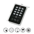 LNGKAI Ultimate Power Supply Enhanced RFID Keypad Door Access Control