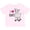 AD-Pink, variant on I Love Goats Cute Goat Boys or Girls Toddler T-Shirt