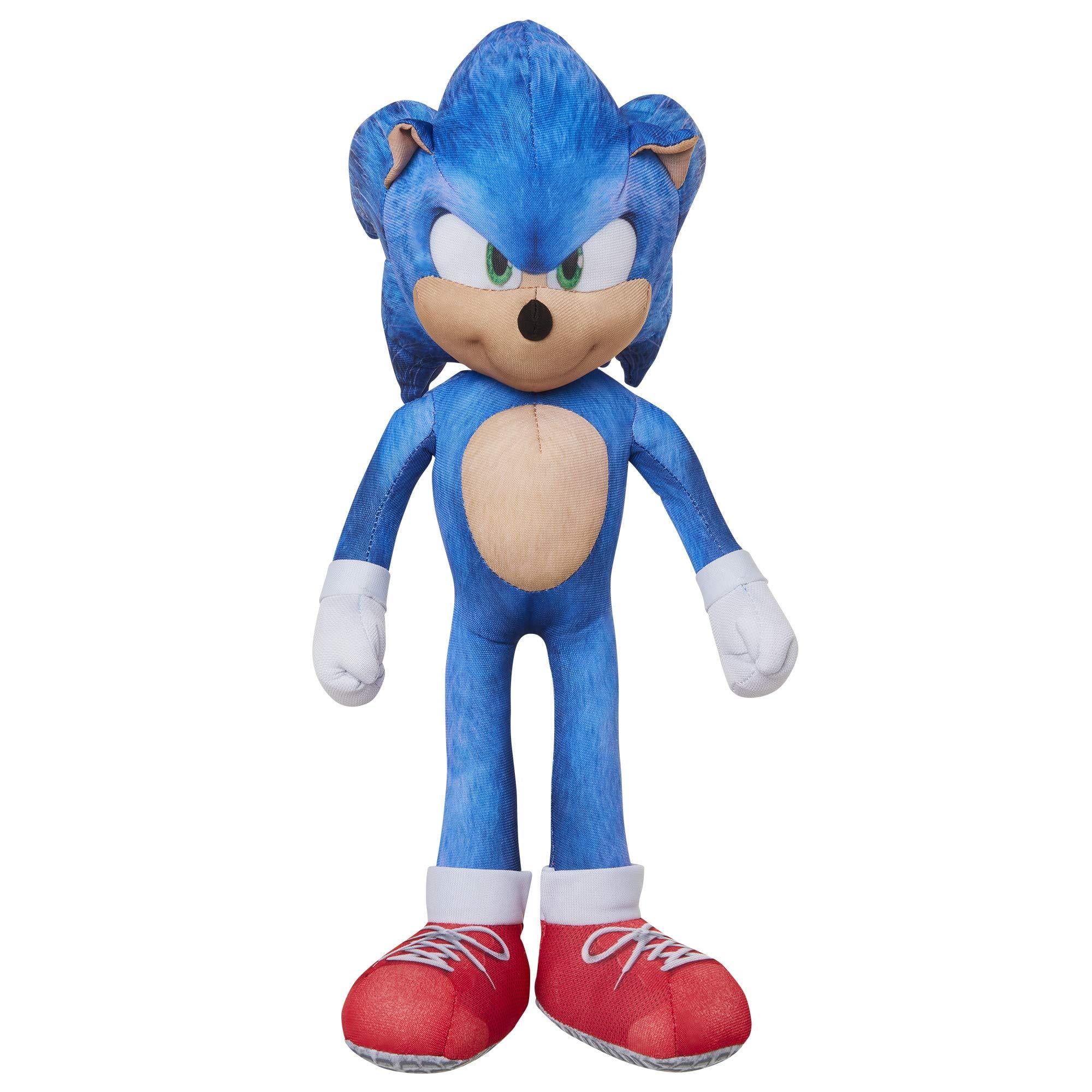 sonic the hedgehog plush sonic the hedgehog plush