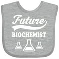 thumbnail image 3 of Inktastic Future Biochemist Scientist Chemist Boys or Girls Baby Bib, 3 of 4